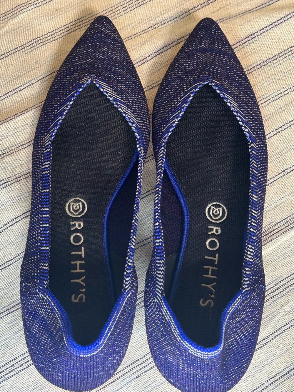 ROTHYS THE POINT INDIGO - Picture 2 of 5